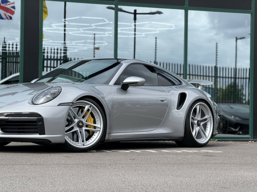 Porsche 911 992 Carrera S Pdk Euro 6  #22