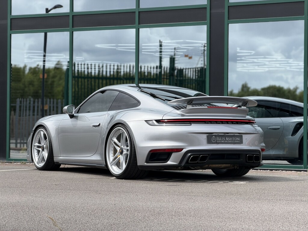 Porsche 911 992 Carrera S Pdk Euro 6  #73