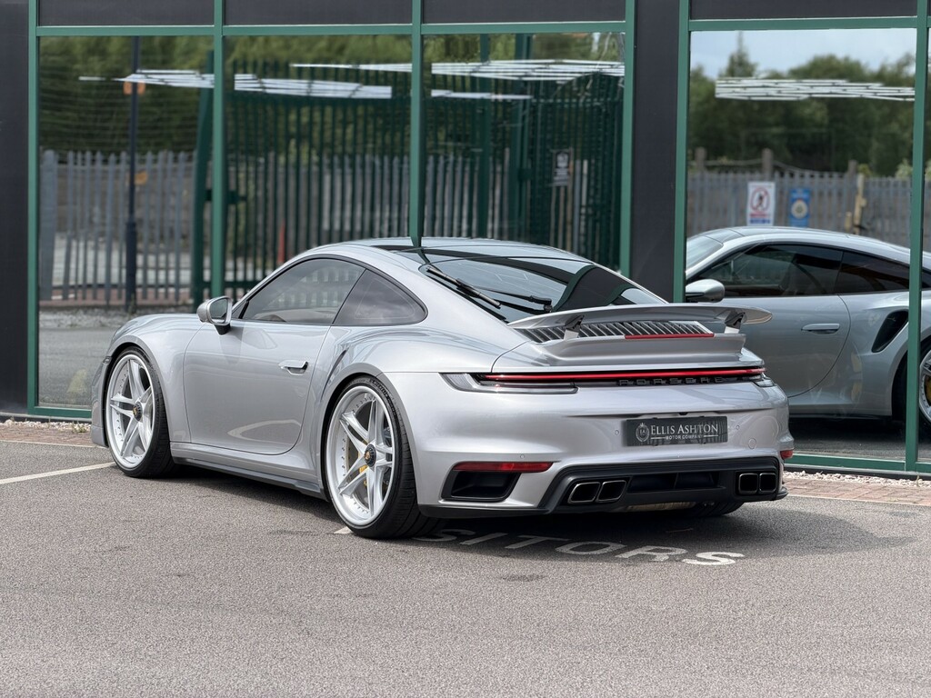 Porsche 911 992 Carrera S Pdk Euro 6  #99