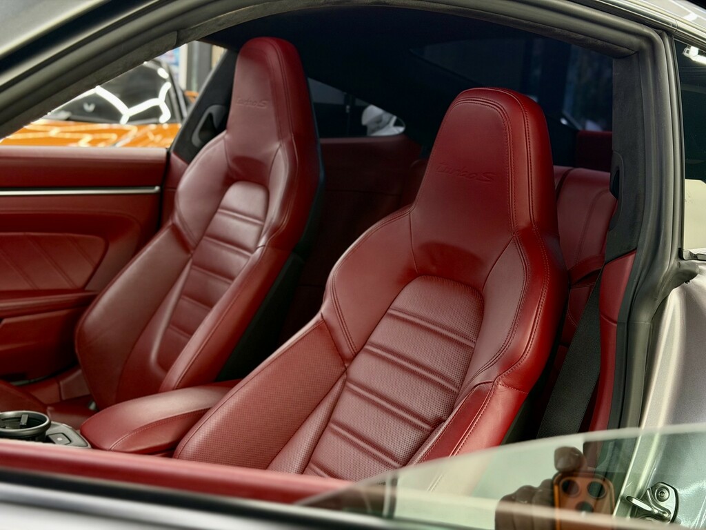 Porsche 911 992 Carrera S Pdk Euro 6  #50