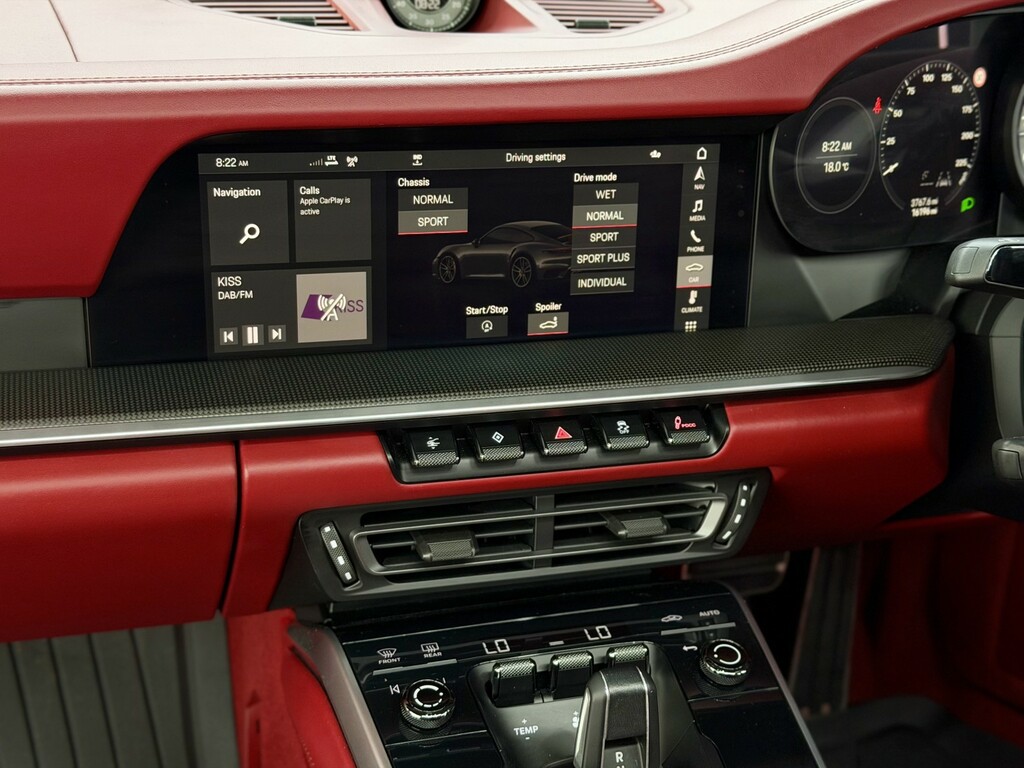Porsche 911 992 Carrera S Pdk Euro 6  #56