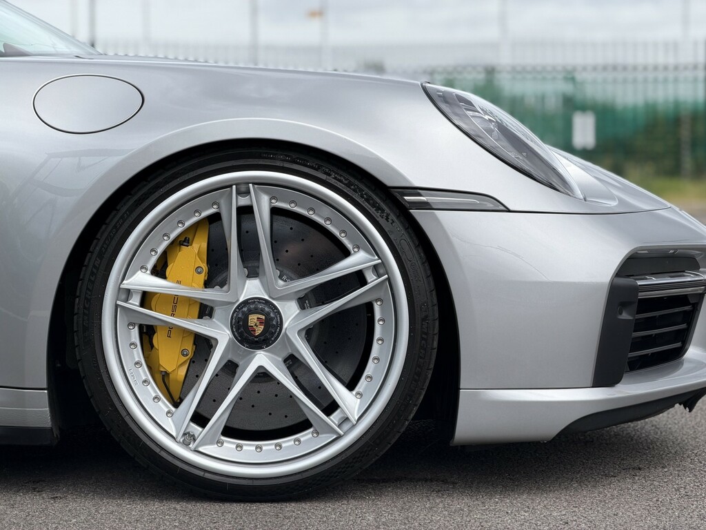 Porsche 911 992 Carrera S Pdk Euro 6  #91