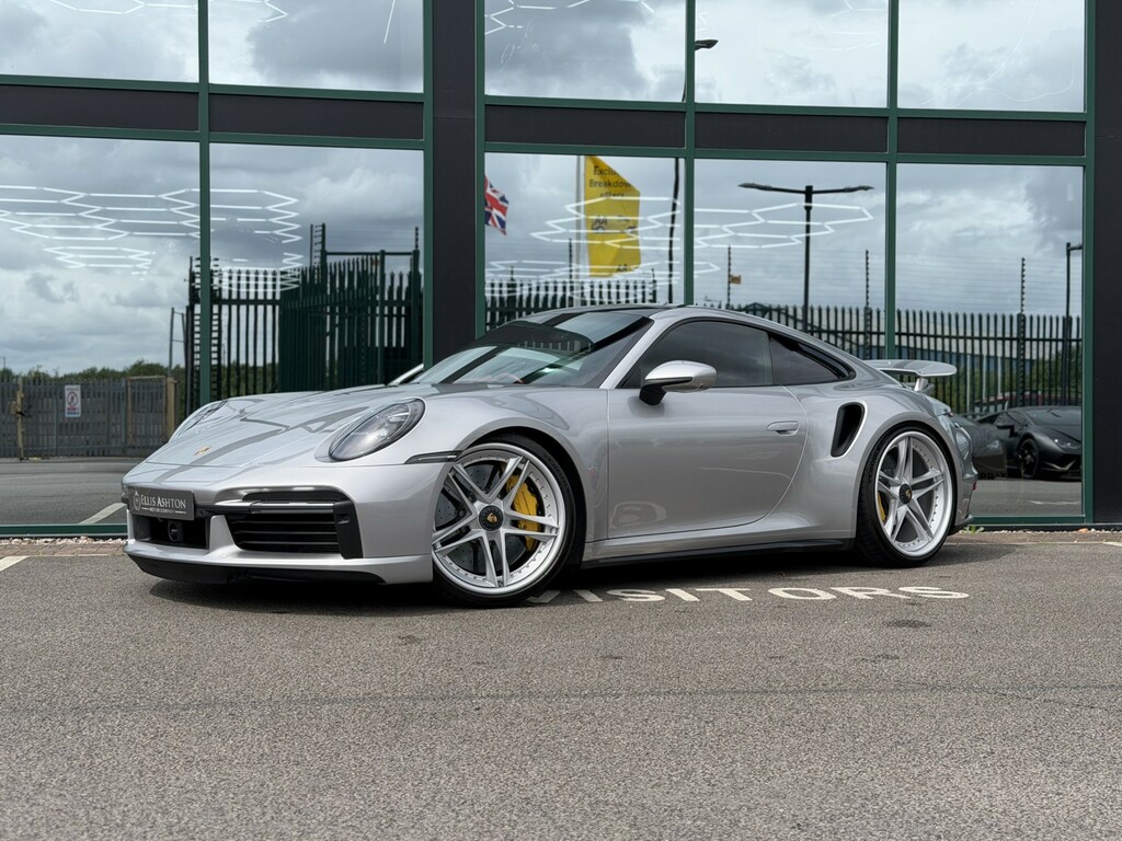 Porsche 911 992 Carrera S Pdk Euro 6  #96