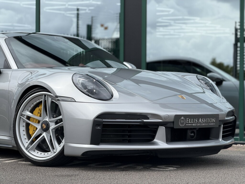 Porsche 911 992 Carrera S Pdk Euro 6  #82