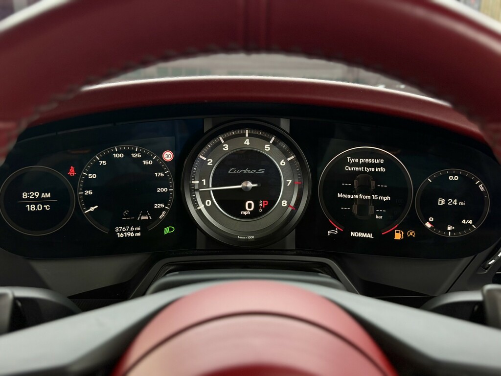 Porsche 911 992 Carrera S Pdk Euro 6  #139