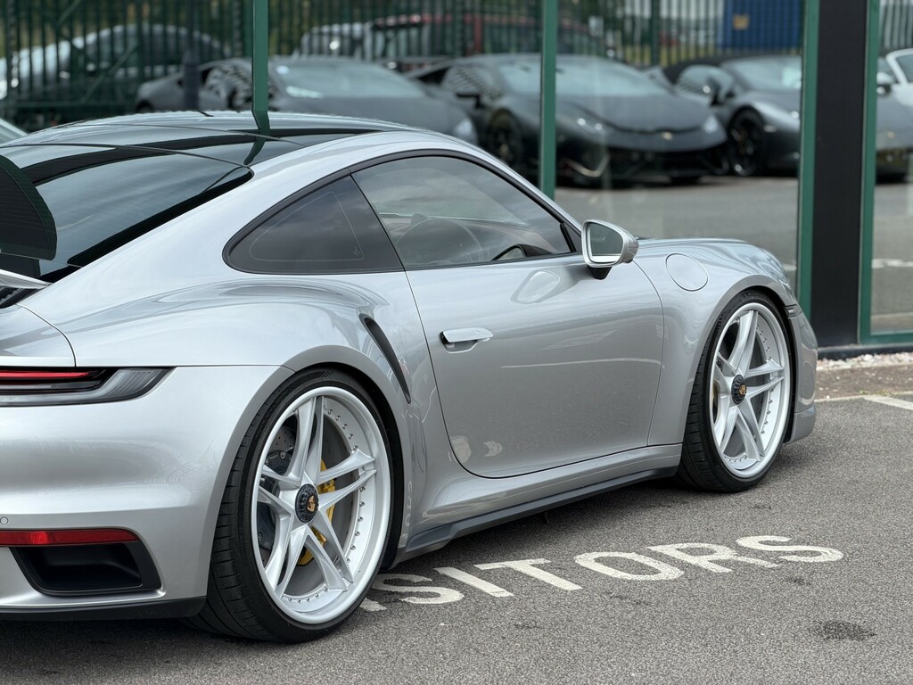 Porsche 911 992 Carrera S Pdk Euro 6  #111