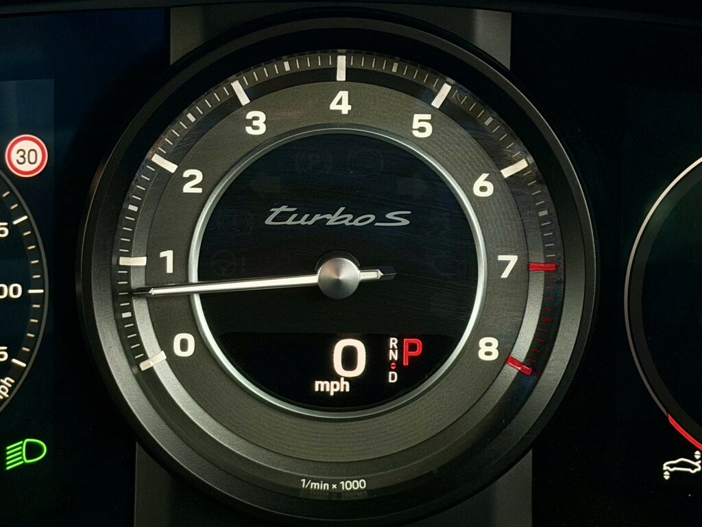Porsche 911 992 Carrera S Pdk Euro 6  #67