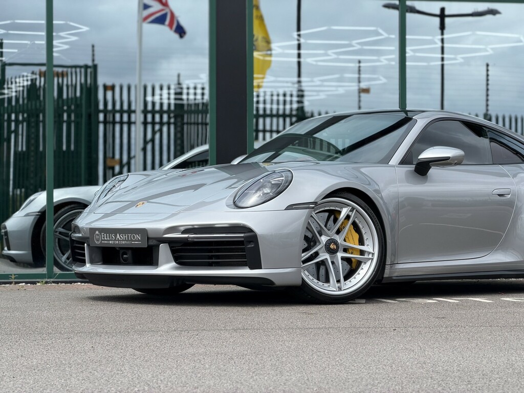 Porsche 911 992 Carrera S Pdk Euro 6  #23
