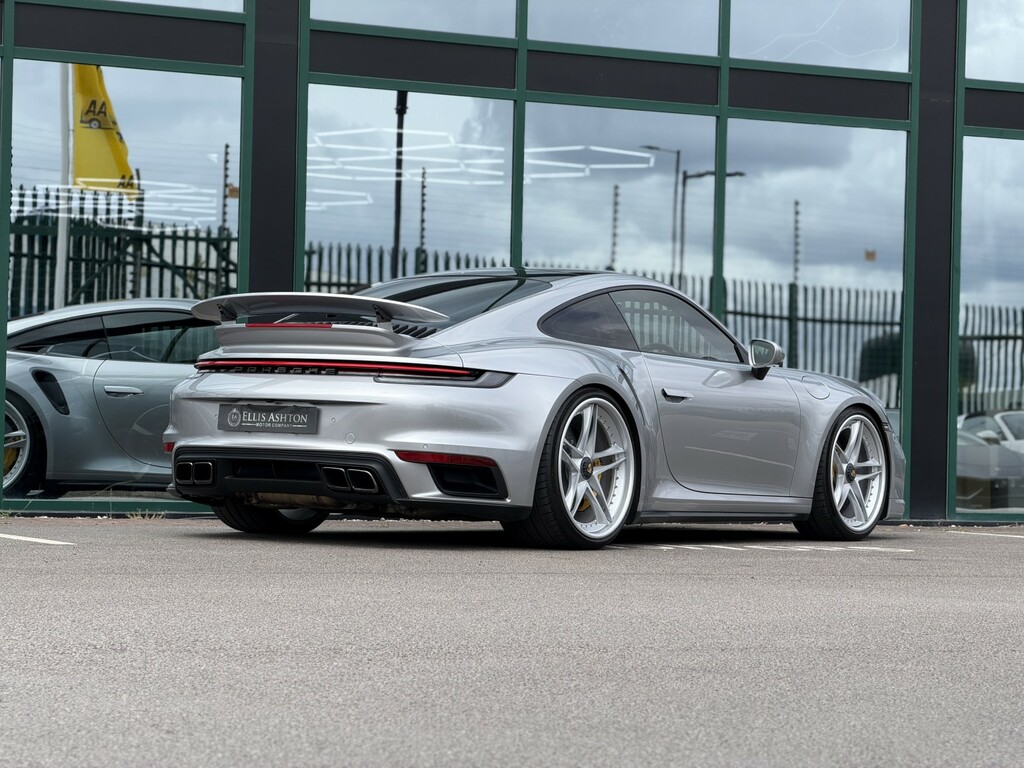 Porsche 911 992 Carrera S Pdk Euro 6  #109