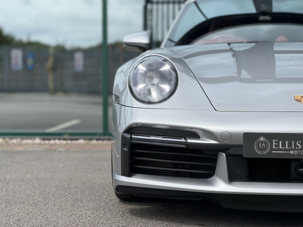 Porsche 911 992 Carrera S Pdk Euro 6  #18
