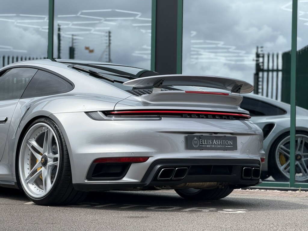 Porsche 911 992 Carrera S Pdk Euro 6  #27