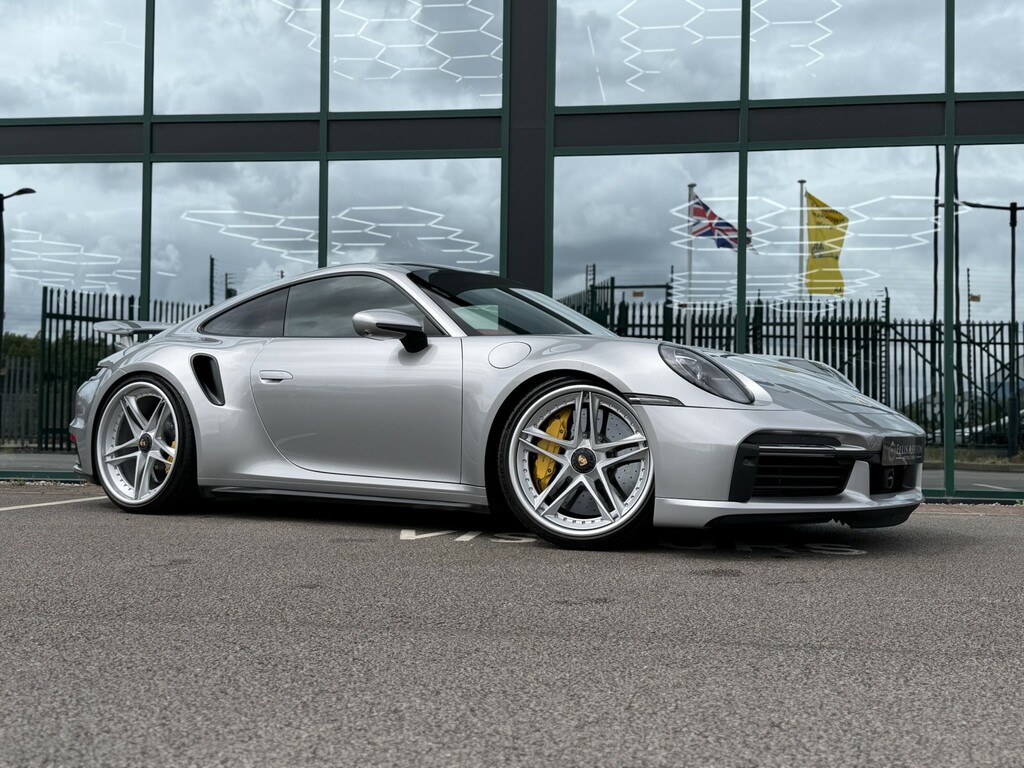 Porsche 911 992 Carrera S Pdk Euro 6  #86