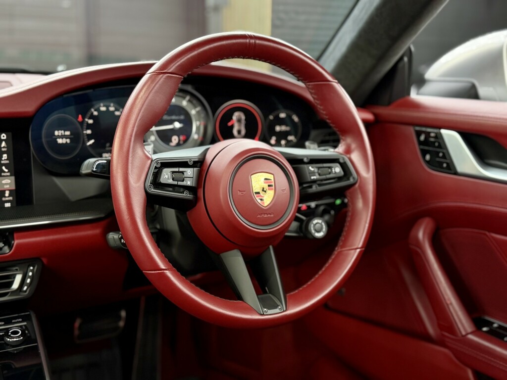 Porsche 911 992 Carrera S Pdk Euro 6  #120