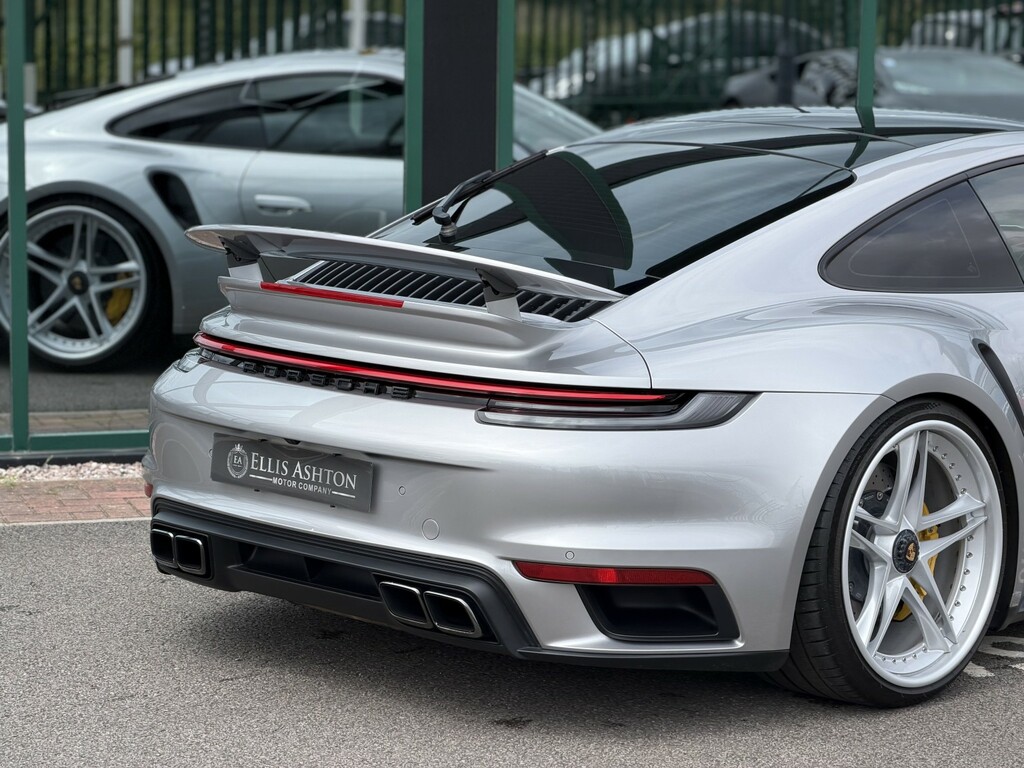 Porsche 911 992 Carrera S Pdk Euro 6  #112
