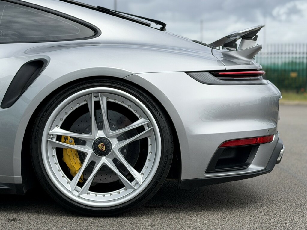 Porsche 911 992 Carrera S Pdk Euro 6  #105