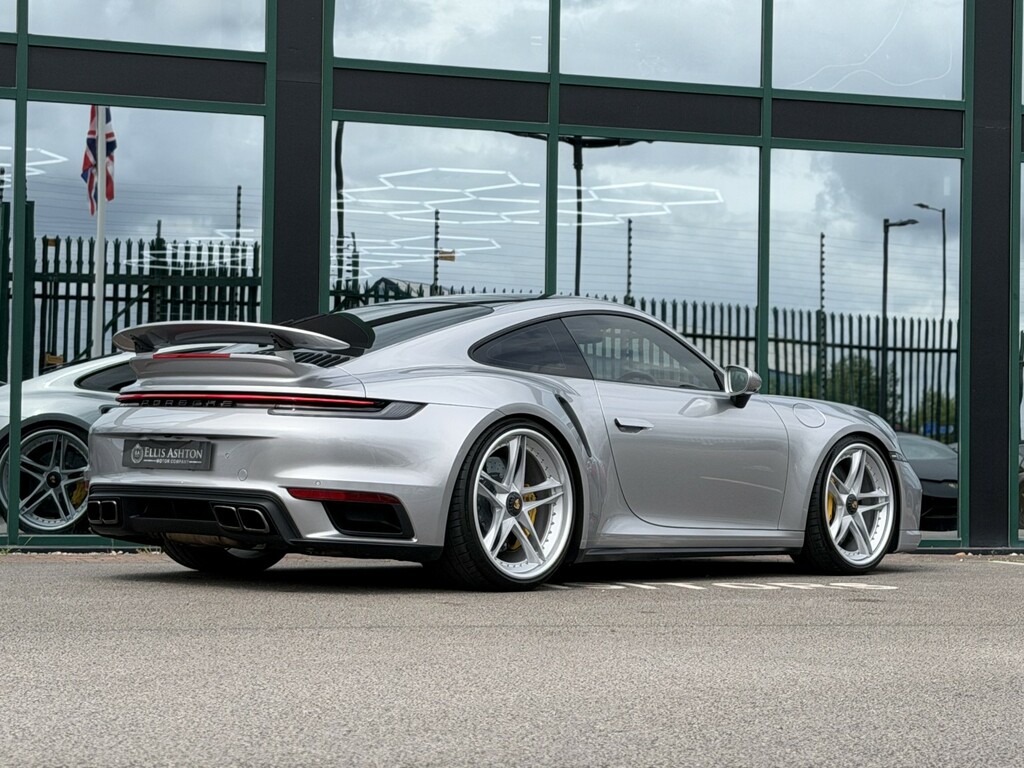 Porsche 911 992 Carrera S Pdk Euro 6  #37