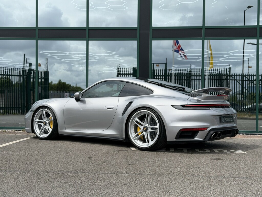 Porsche 911 992 Carrera S Pdk Euro 6  #103