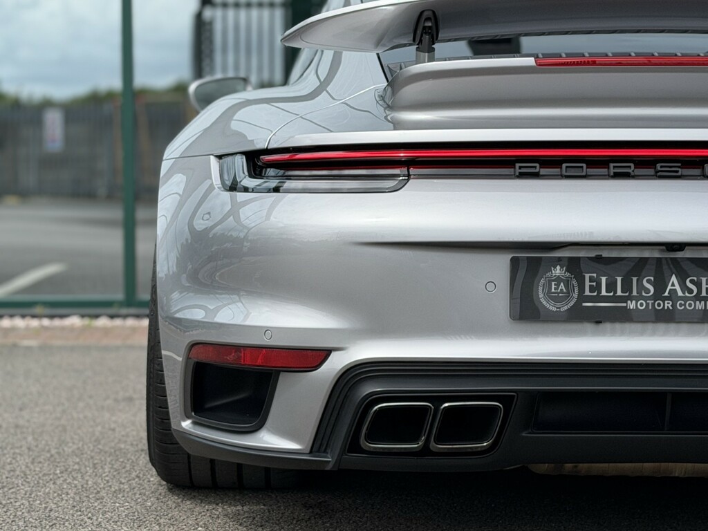Porsche 911 992 Carrera S Pdk Euro 6  #106