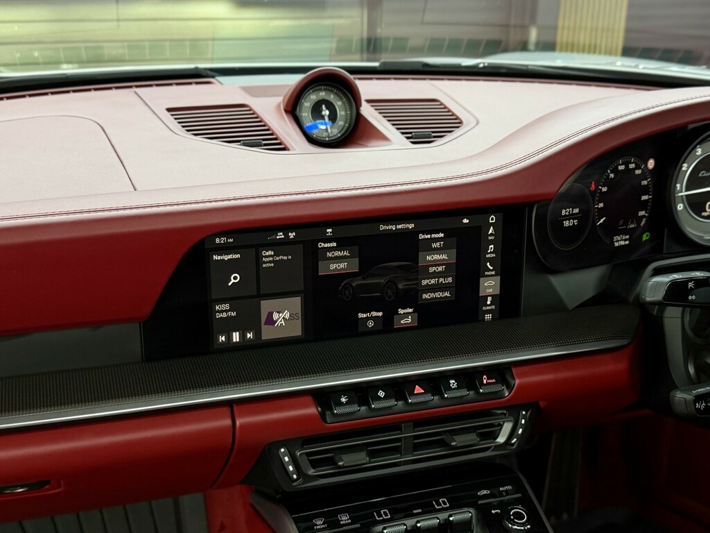 Porsche 911 992 Carrera S Pdk Euro 6  #125