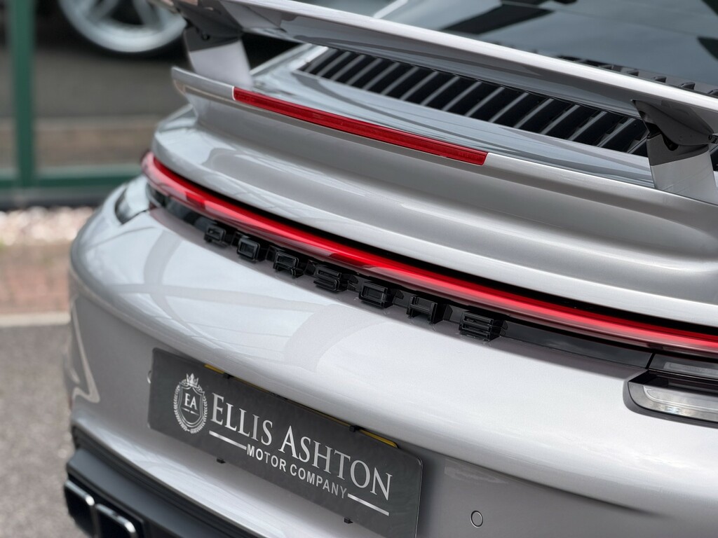 Porsche 911 992 Carrera S Pdk Euro 6  #39