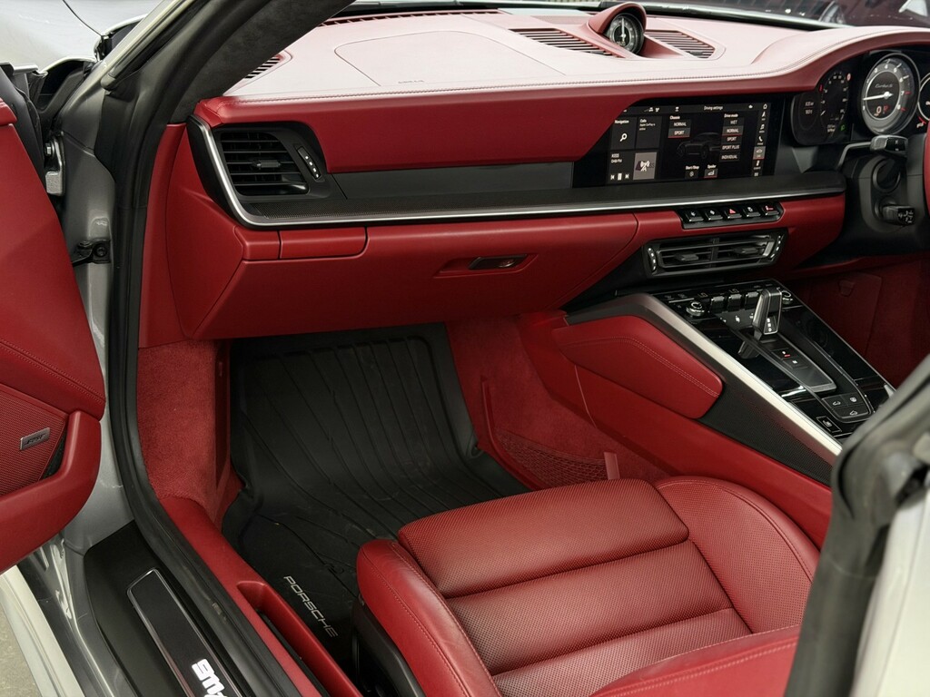 Porsche 911 992 Carrera S Pdk Euro 6  #52