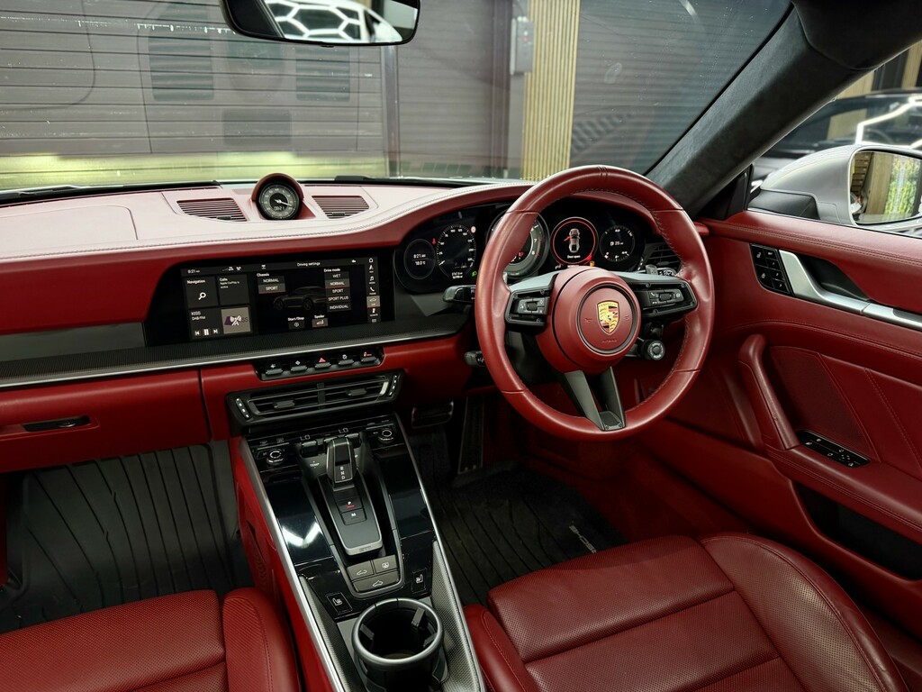 Porsche 911 992 Carrera S Pdk Euro 6  #74