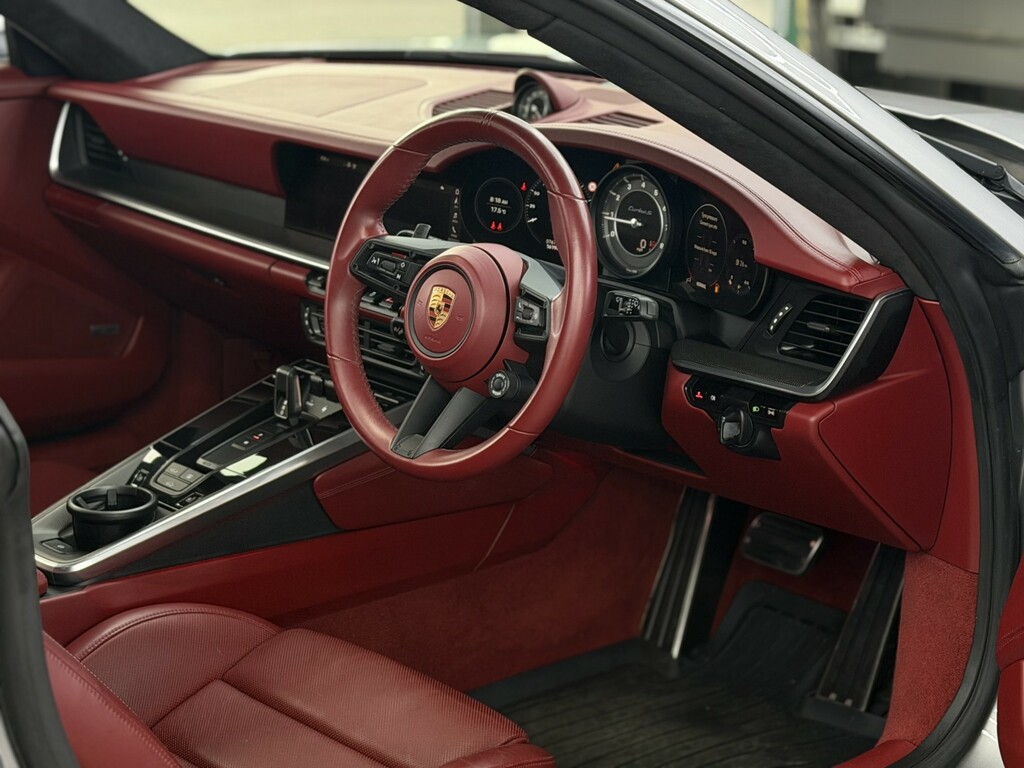 Porsche 911 992 Carrera S Pdk Euro 6  #114
