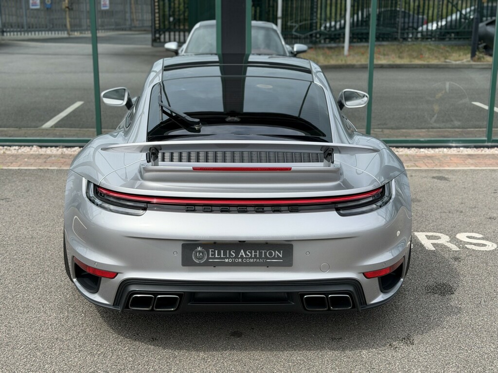 Porsche 911 992 Carrera S Pdk Euro 6  #107