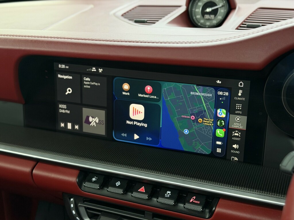 Porsche 911 992 Carrera S Pdk Euro 6  #132