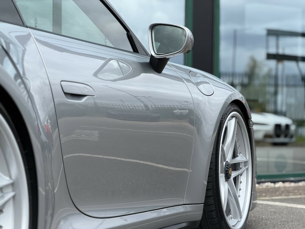 Porsche 911 992 Carrera S Pdk Euro 6  #113