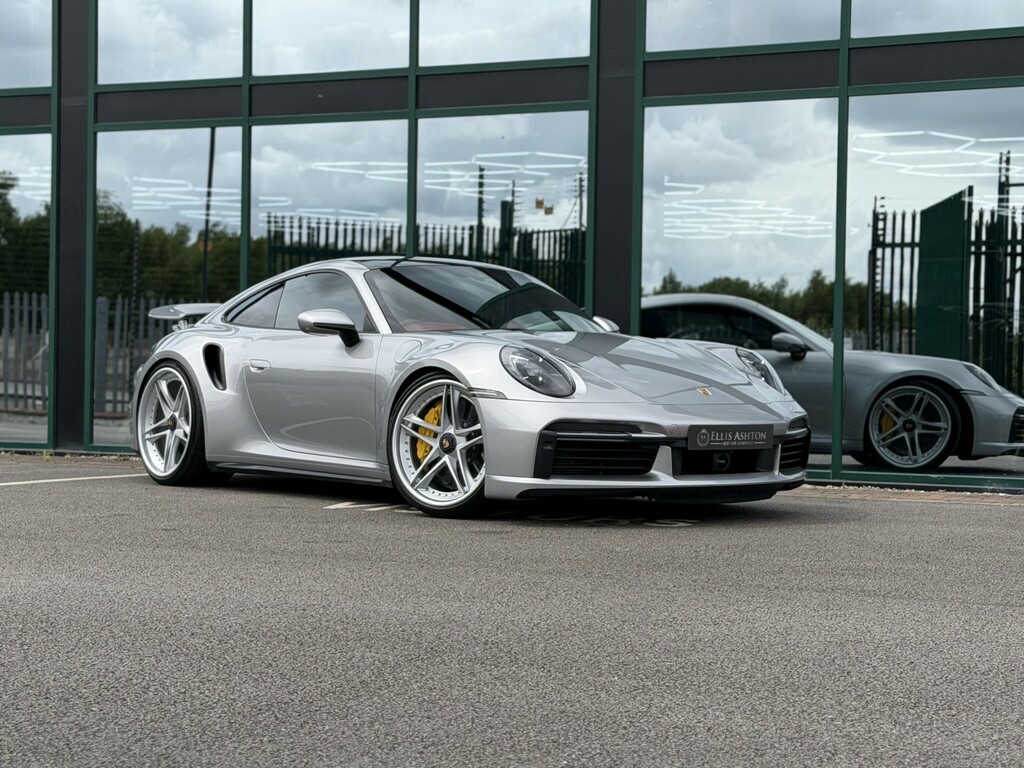 Porsche 911 992 Carrera S Pdk Euro 6  #81