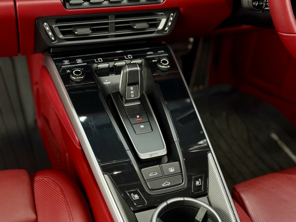 Porsche 911 992 Carrera S Pdk Euro 6  #126