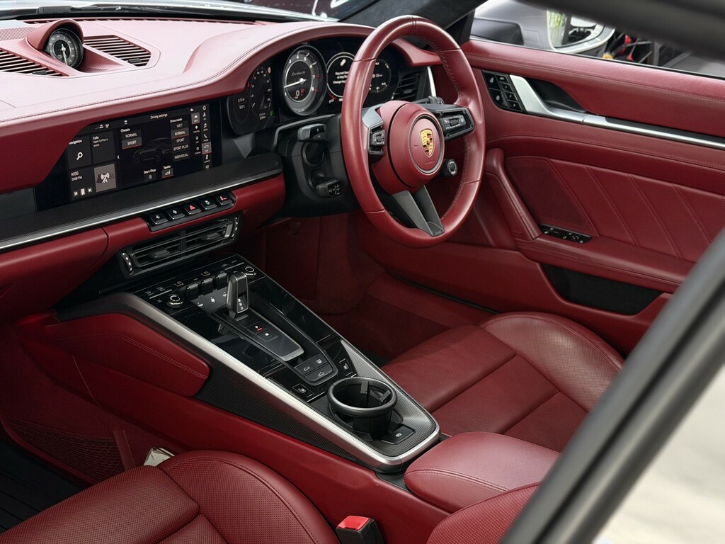 Porsche 911 992 Carrera S Pdk Euro 6  #48