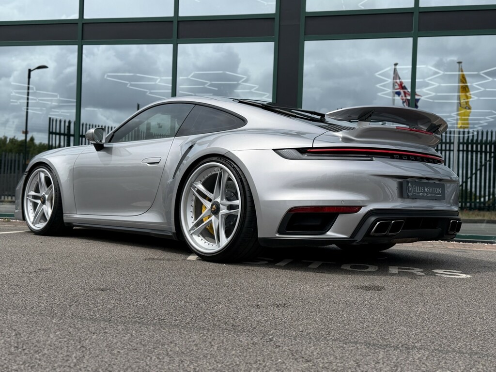 Porsche 911 992 Carrera S Pdk Euro 6  #104