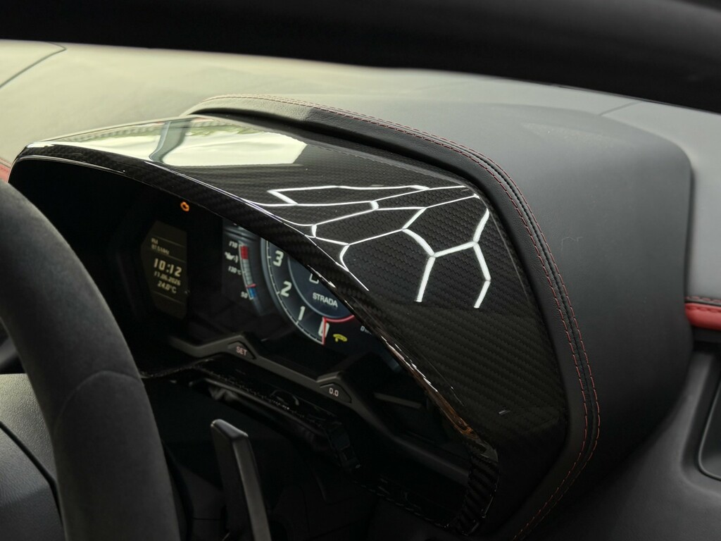 Lamborghini Aventador S Black #55