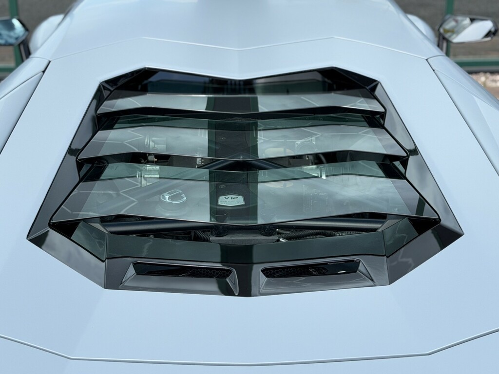 Lamborghini Aventador S Black #35