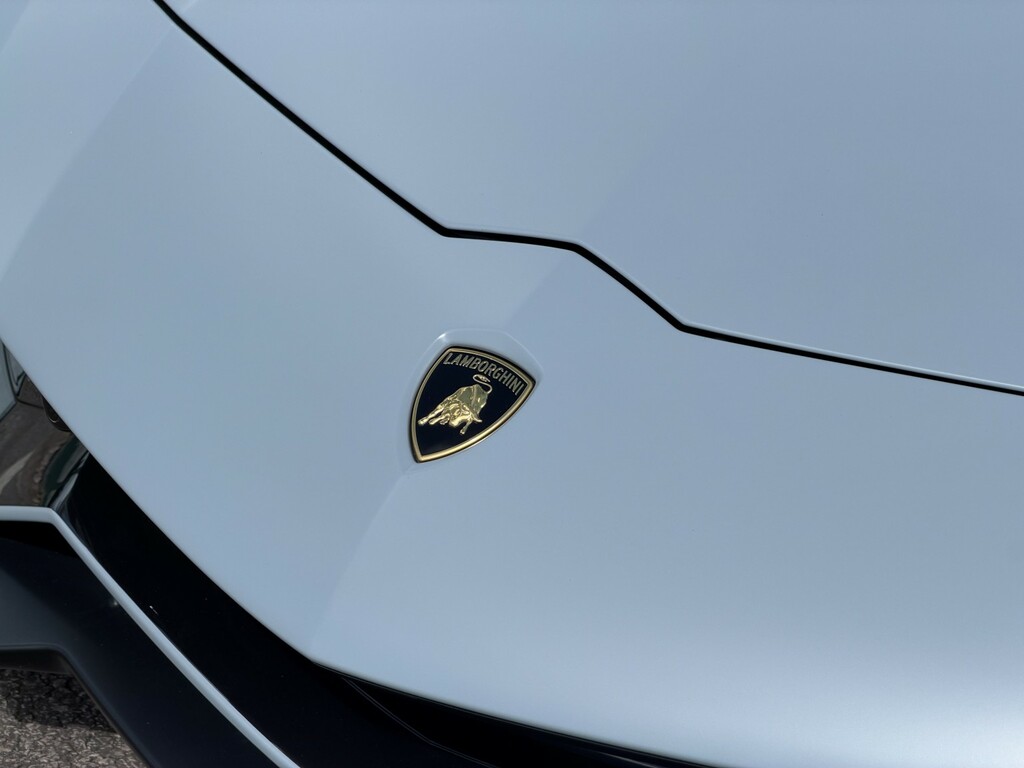 Lamborghini Aventador S Black #76