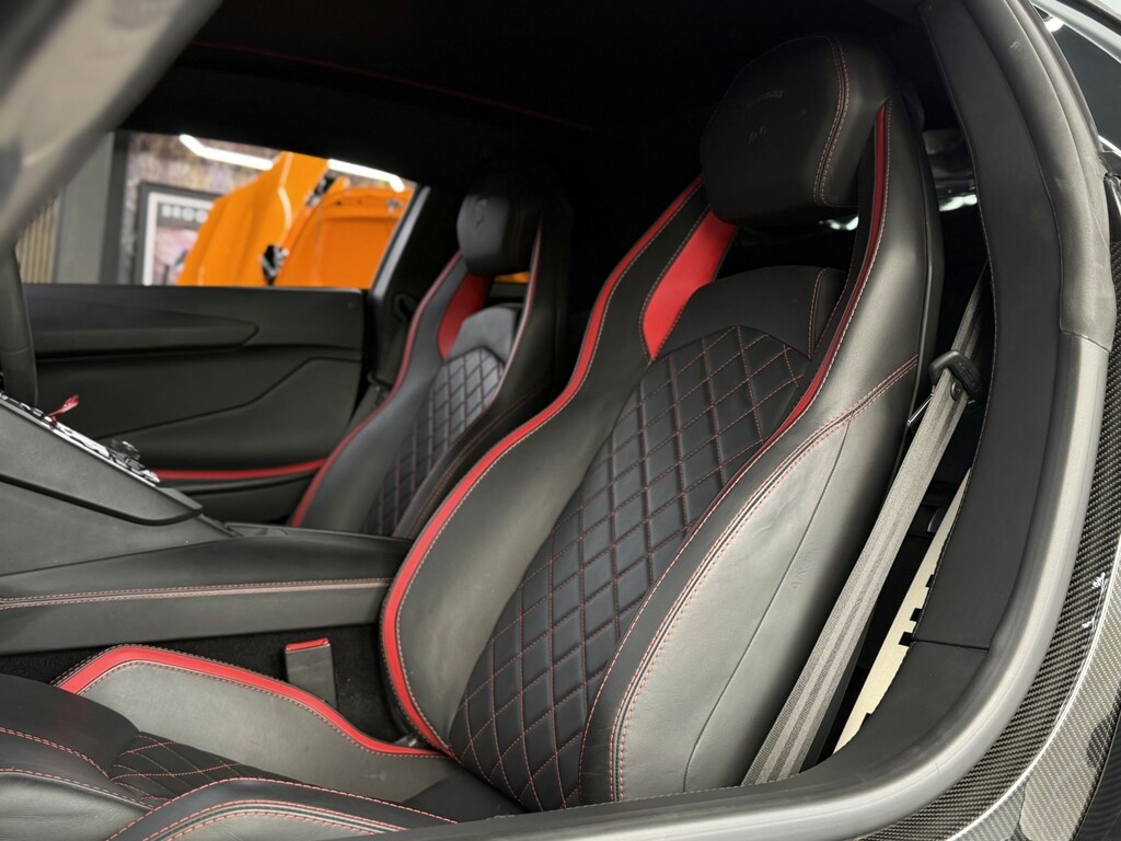 Lamborghini Aventador S Black #48