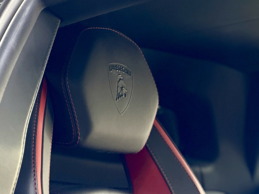Lamborghini Aventador S Black #46