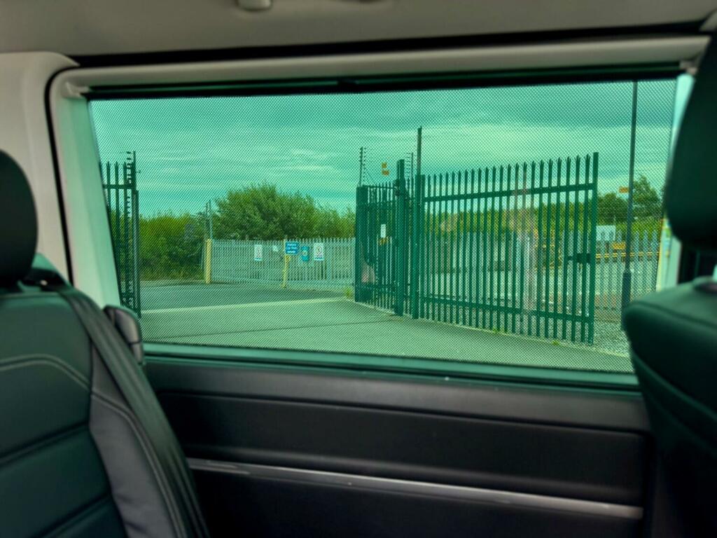 Volkswagen Caravelle Caravelle Executive Tdi S-a Blue #52