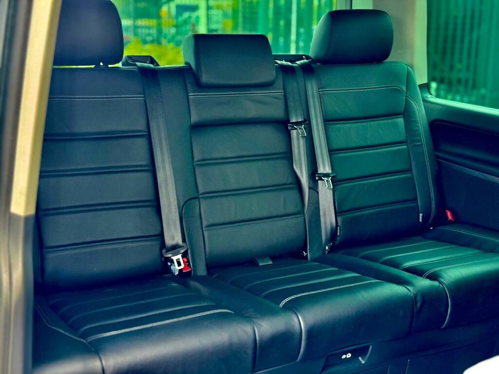 Volkswagen Caravelle Caravelle Executive Tdi S-a Blue #118