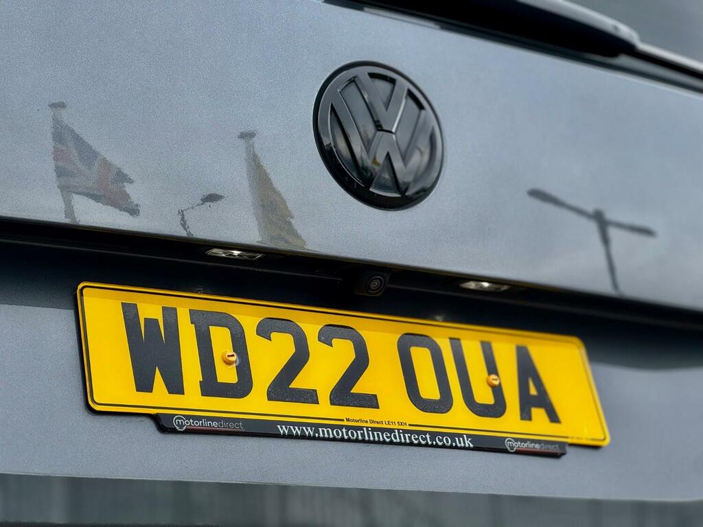 Volkswagen Caravelle Caravelle Executive Tdi S-a Blue #27