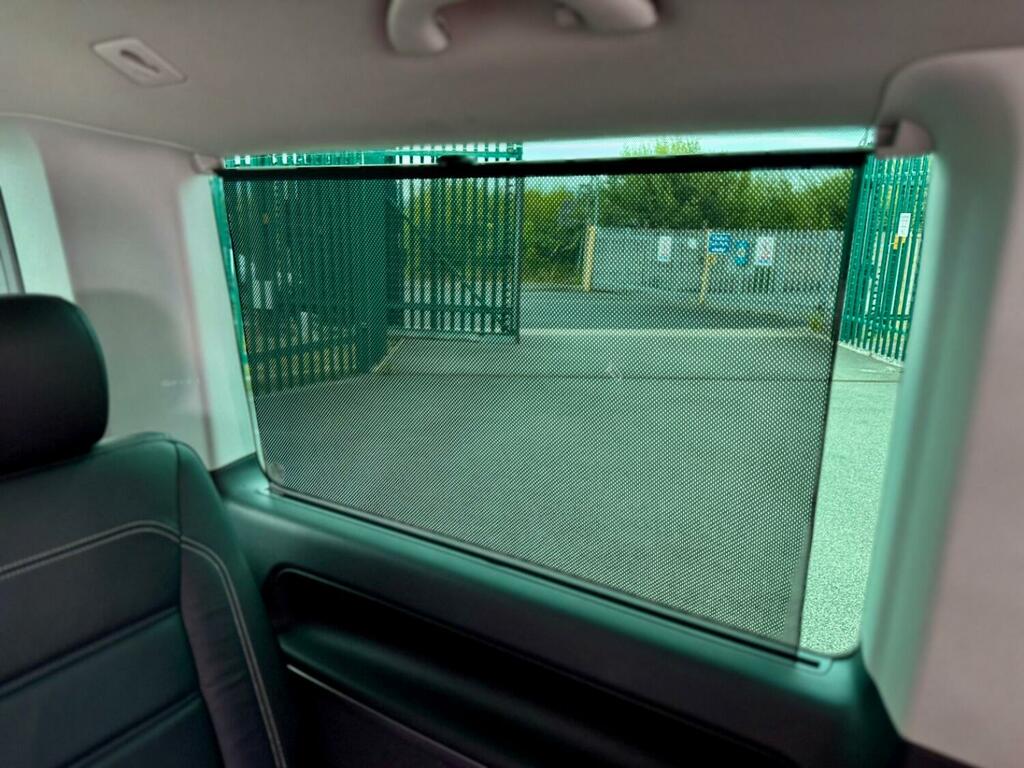 Volkswagen Caravelle Caravelle Executive Tdi S-a Blue #58