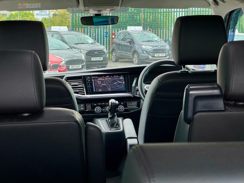 Volkswagen Caravelle Caravelle Executive Tdi S-a Blue #60