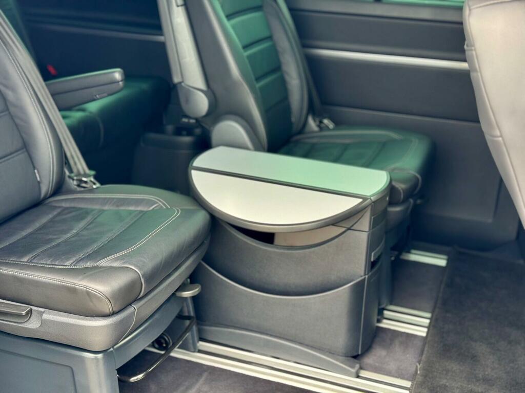 Volkswagen Caravelle Caravelle Executive Tdi S-a Blue #112