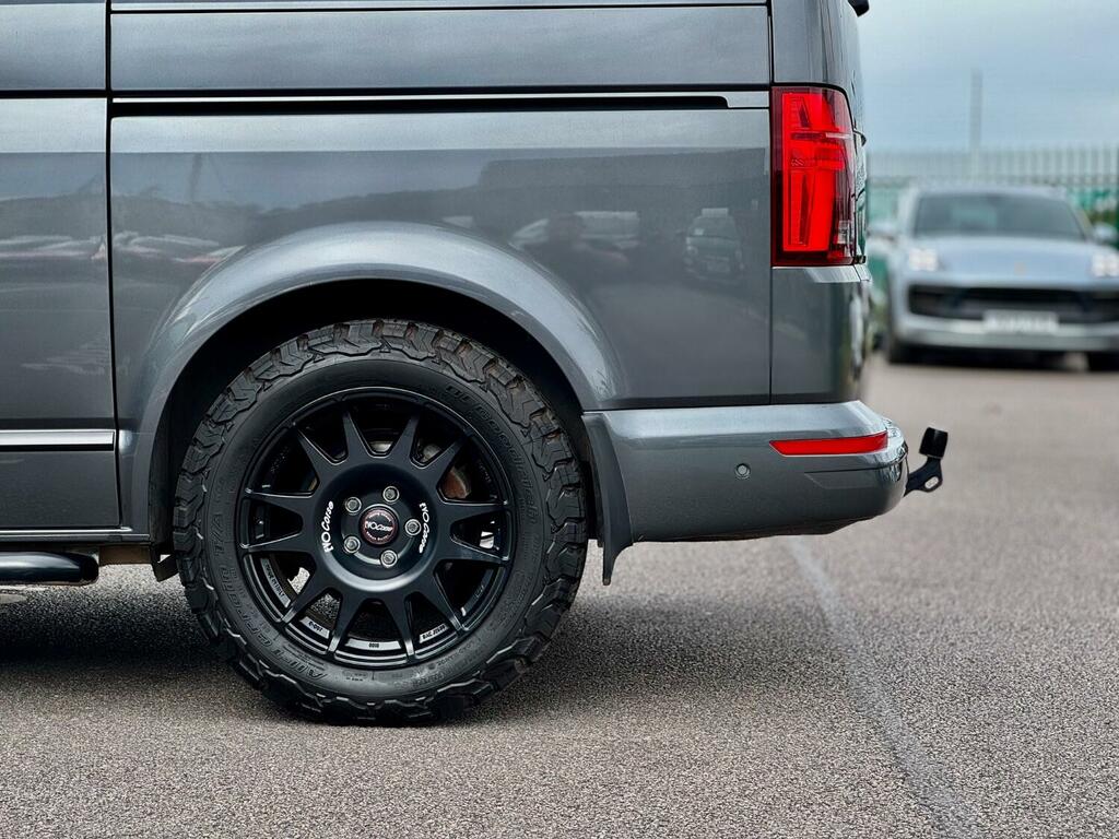 Volkswagen Caravelle Caravelle Executive Tdi S-a Blue #23