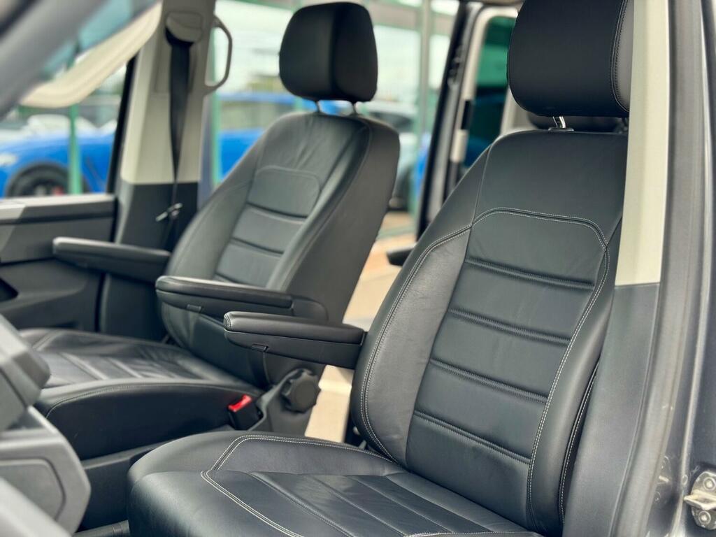 Volkswagen Caravelle Caravelle Executive Tdi S-a Blue #97