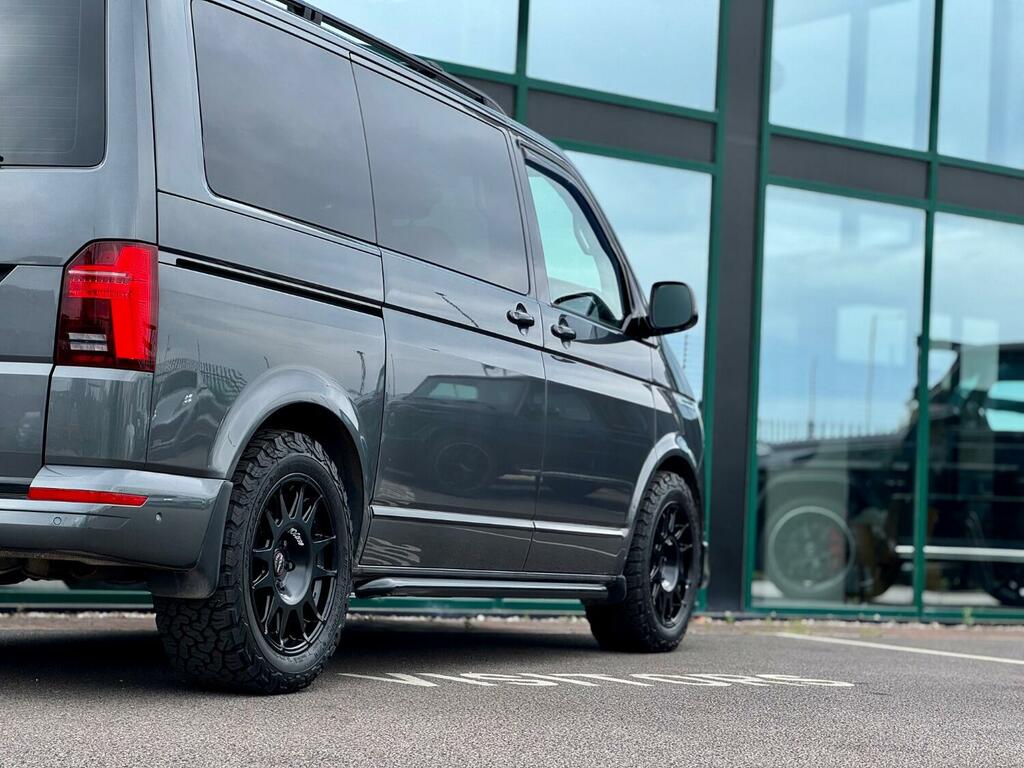 Volkswagen Caravelle Caravelle Executive Tdi S-a Blue #93