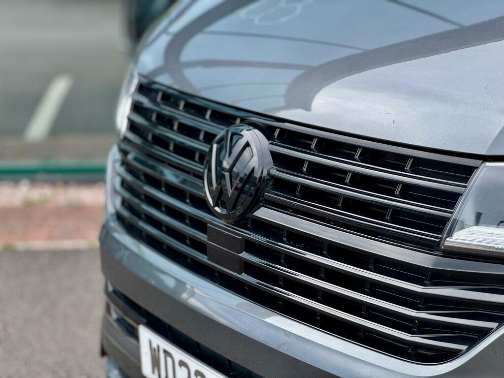 Volkswagen Caravelle Caravelle Executive Tdi S-a Blue #14