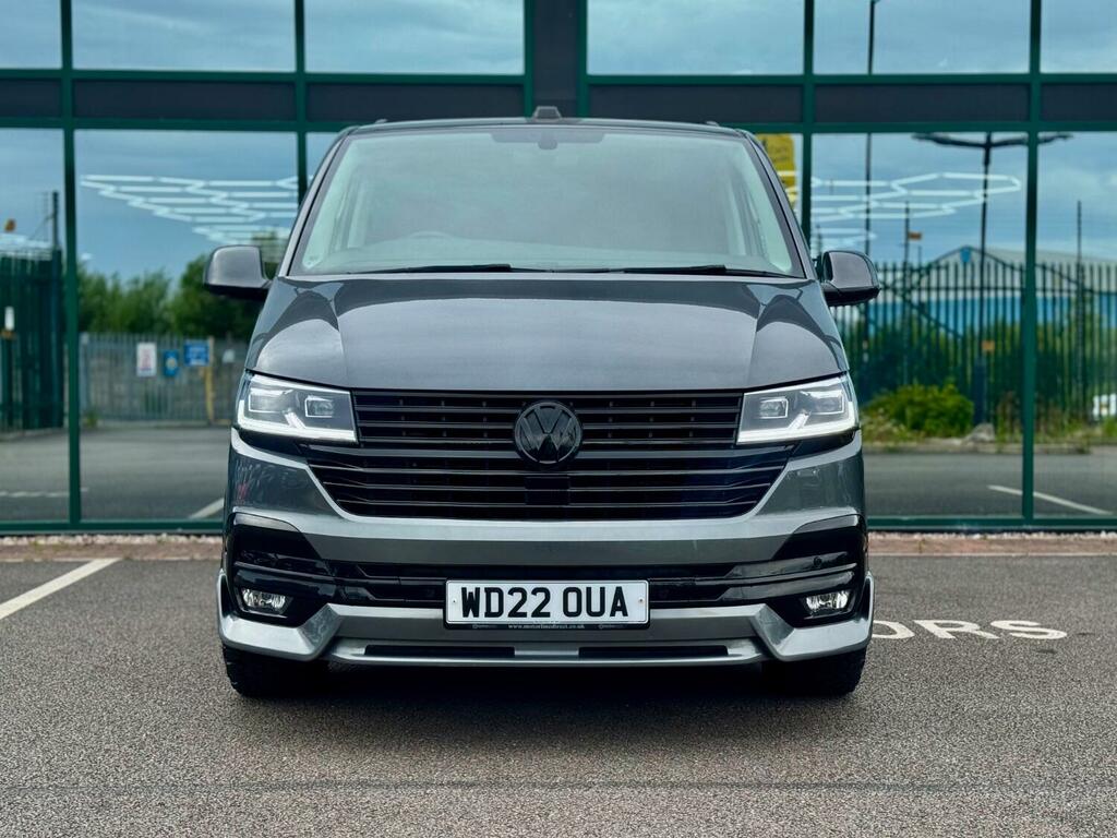 Volkswagen Caravelle 2.0 Bitdi Executive Mpv Dsg 4Motion Eur Grey #6